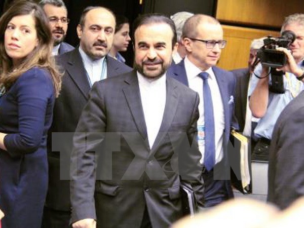 IAEA will Bericht über iranisches Atomprogramm veröffentlichen